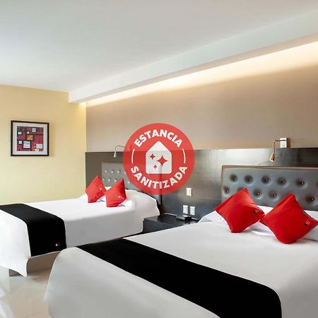 Veracruz Suites Hotel Eksteriør billede