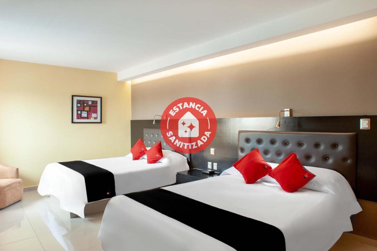 Veracruz Suites Hotel Eksteriør billede