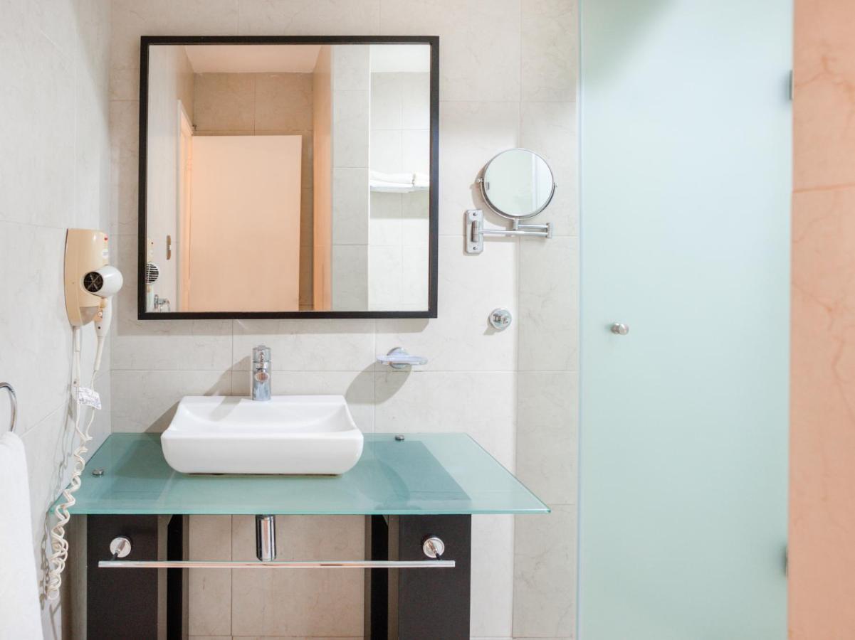 Veracruz Suites Hotel Eksteriør billede