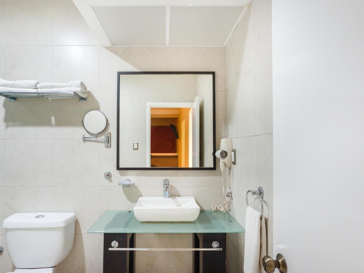 Veracruz Suites Hotel Eksteriør billede