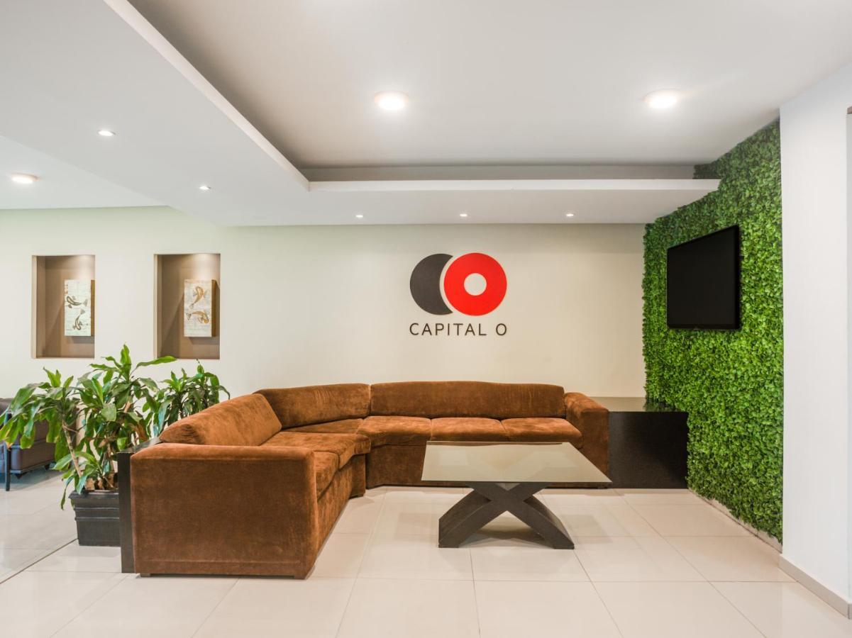 Veracruz Suites Hotel Eksteriør billede