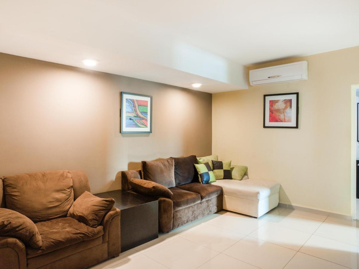 Veracruz Suites Hotel Eksteriør billede