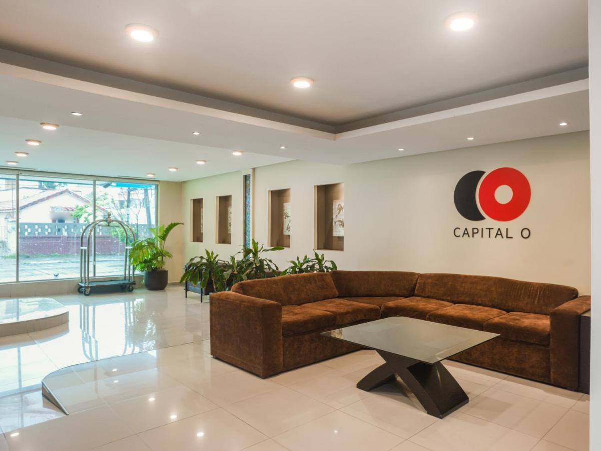 Veracruz Suites Hotel Eksteriør billede