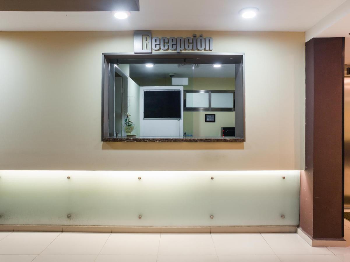 Veracruz Suites Hotel Eksteriør billede