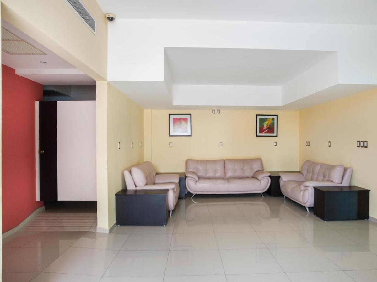 Veracruz Suites Hotel Eksteriør billede