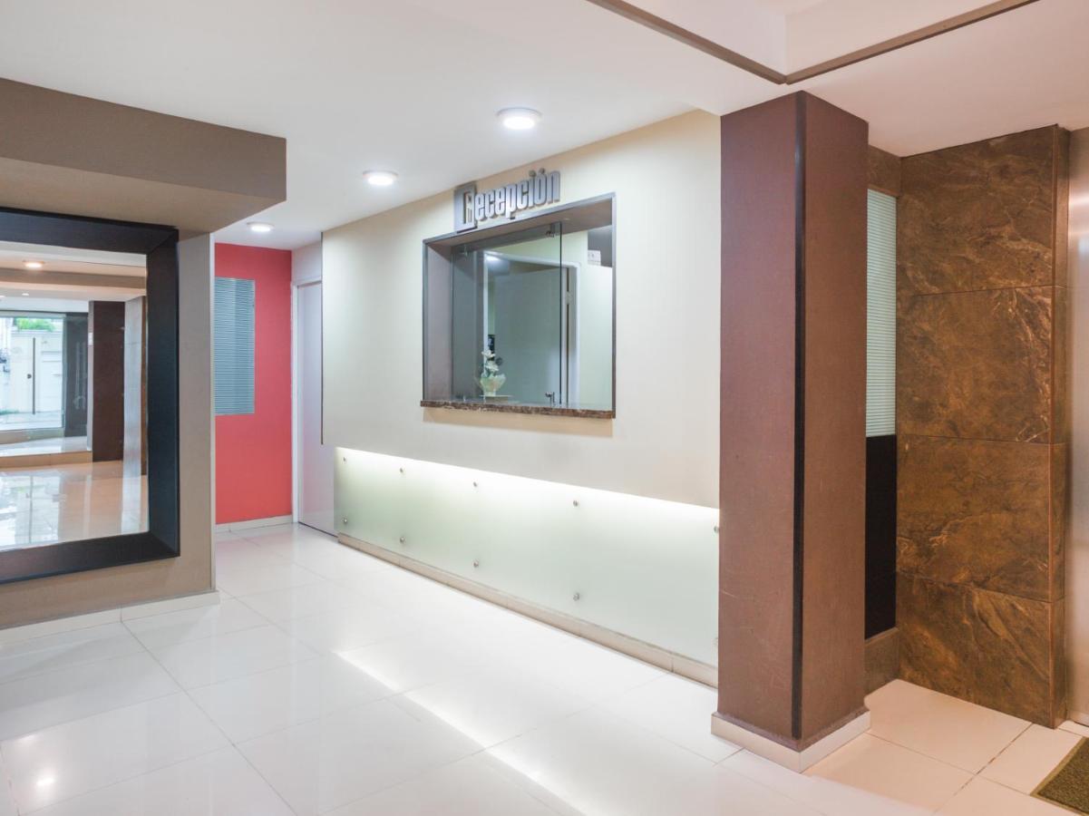 Veracruz Suites Hotel Eksteriør billede