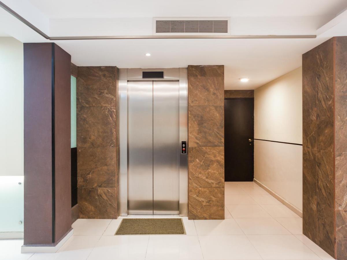 Veracruz Suites Hotel Eksteriør billede
