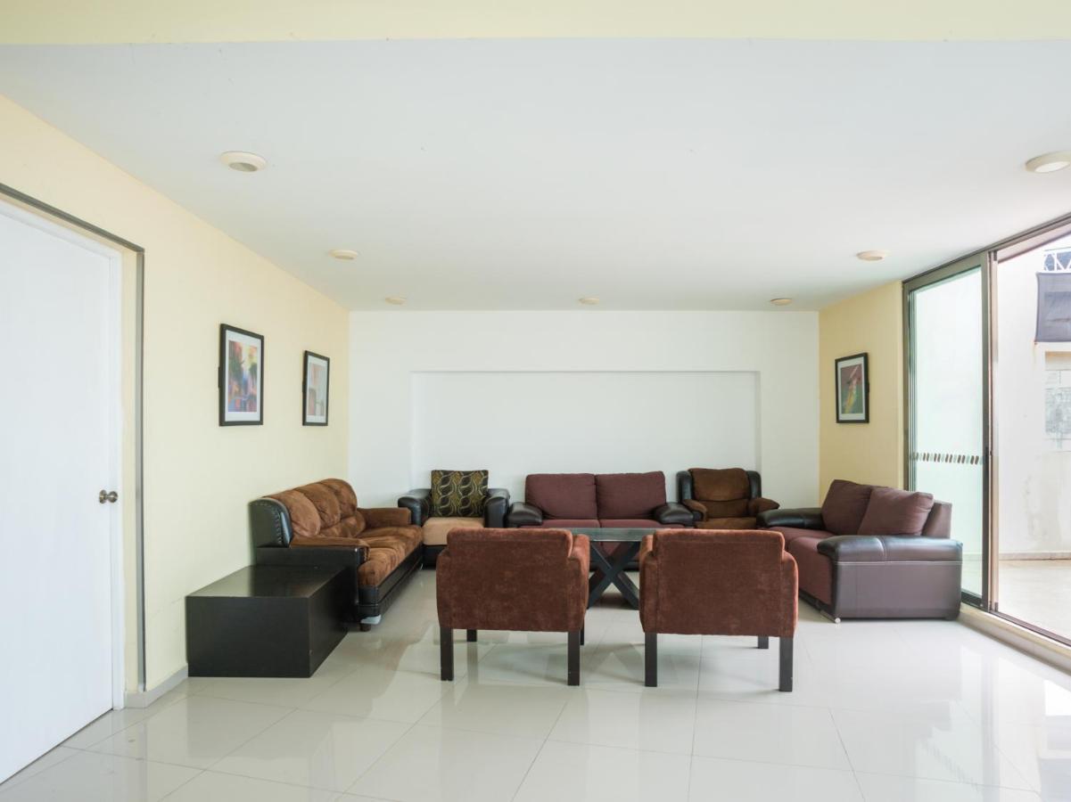 Veracruz Suites Hotel Eksteriør billede