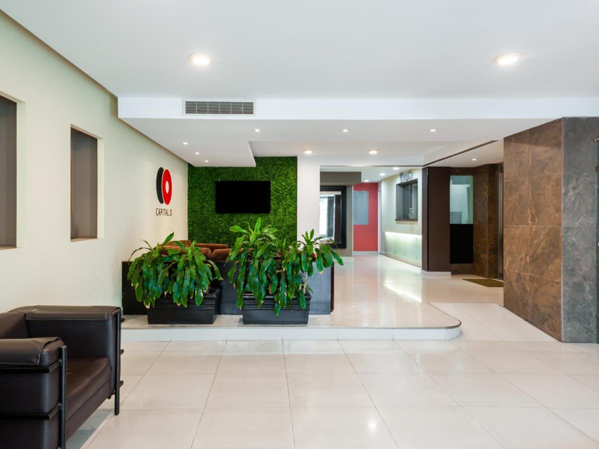 Veracruz Suites Hotel Eksteriør billede